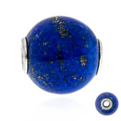 Pendentif en argent et Lapis-Lazuli (MONOSONO COLLECTION)