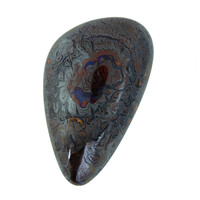  Opale Matrice (gemme et boîte de collection)