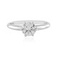 Bague en or et Zircon