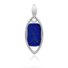 Pendentif en argent et Lapis-Lazuli