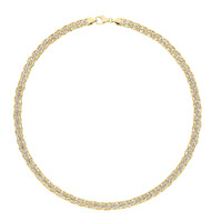 Collier en or