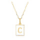 Collier en argent