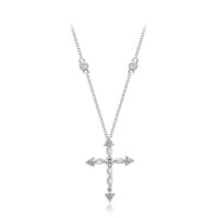 Collier en or et Diamant SI2 (H) (CIRARI)
