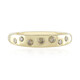 Bague en or et Diamant champagne SI1