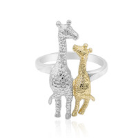 Bague en argent