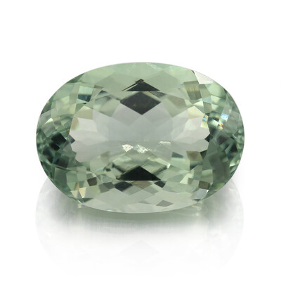 Gemme et Améthyste verte de Santa Lucia 22,036 ct