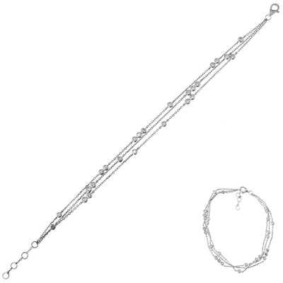 Bracelet en or et Diamant I1 (H) (CIRARI)