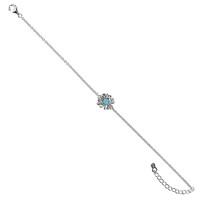 Bracelet en argent et Turquoise