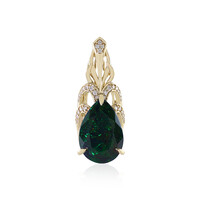 Pendentif en or et Opale Mezezo (de Melo)