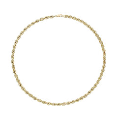 Collier en or