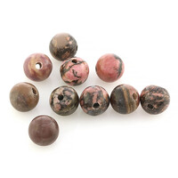  Rhodonite (Maigold Kreativ) (gemme et boîte de collection)