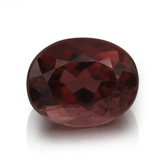  Rubellite 2,98 ct (gemme et boîte de collection)