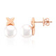 Boucles d'oreilles en or et Perle d'Akoya (TPC)