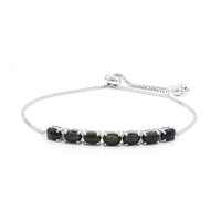 Bracelet en argent et Opale Mezezo