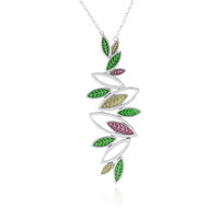 Collier en argent (Adela Silber)