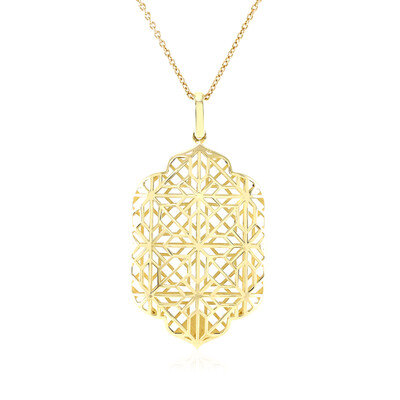 Collier en or (Ornaments by de Melo)