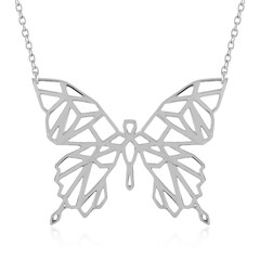 Collier en argent