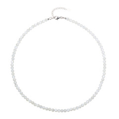 Collier en argent et Nacre