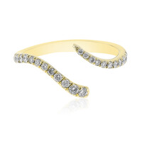 Bague en or et Diamant I1 (H) (CIRARI)