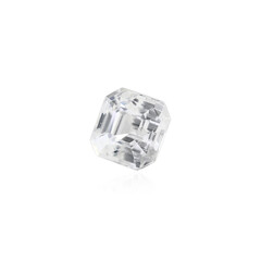 Zircon 3,751 ct (gemme et boîte de collection)