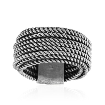 Bague en argent (Nan Collection)
