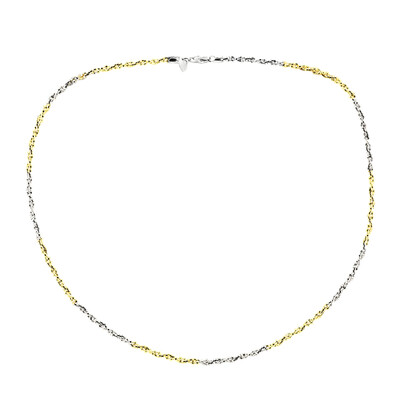 Collier en argent (MONOSONO COLLECTION)