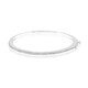 Bracelet en argent et Zircon