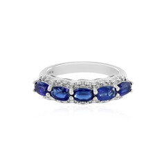 Bague en argent et Kyanite