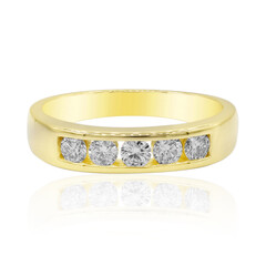Bague en or et Diamant VVS1 (D) (adamantes [!])