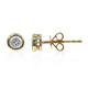Boucles d'oreilles en or et Diamant I1 (H) (CIRARI)