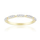 Bague en or et Diamant SI1 (G) (Annette)