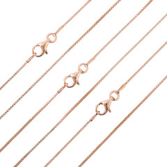 Collier en argent