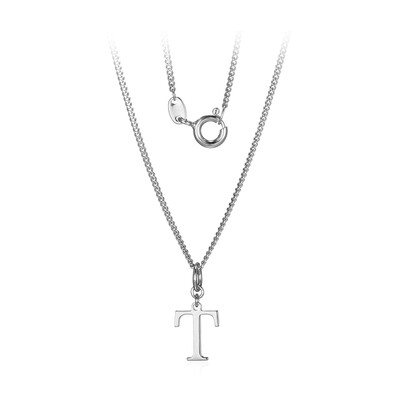 Collier en argent