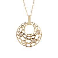 Collier en or et Diamant I1 couleur (I) (Ornaments by de Melo)