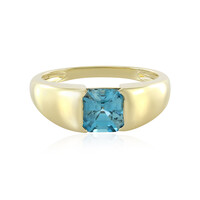 Bague en or et Zircon de Ratanakiri