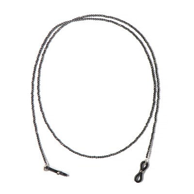 Accessoire en argent et Hématite