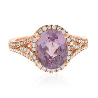 Bague en or et Kunzite de Patroke (CIRARI)