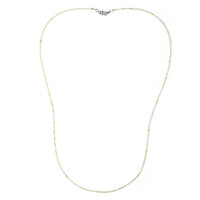 Accessoire en argent et Quartz rutile (Cheveux de Vénus)