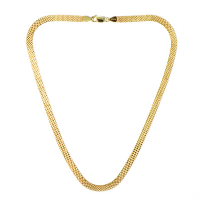 Collier en argent