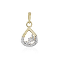 Pendentif en or et Diamant SI1 (H)