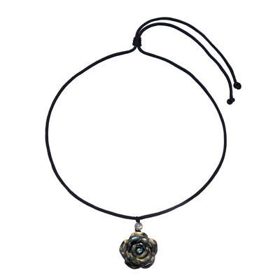Collier et Labradorite