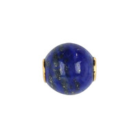 Pendentif en argent et Lapis-Lazuli