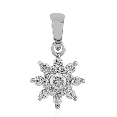 Pendentif en or et Diamant IF (D) (Annette)