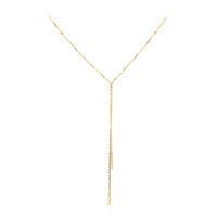 Collier en or et Diamant SI2 (H) (CIRARI)