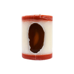 Bougie en Agate