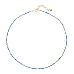 Collier en argent et Kyanite