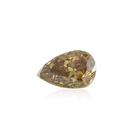  Diamant VS1 cognac 0,95 ct (gemme et boîte de collection)