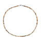 Collier en argent et Pierre de Lune