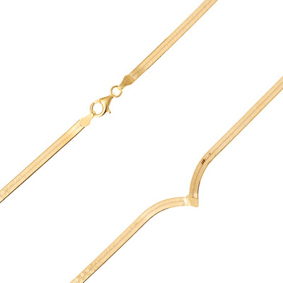 Collier en argent