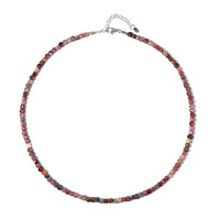 Collier en argent et Tourmaline